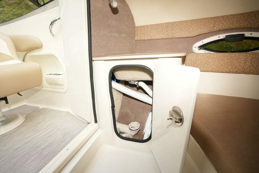 2016 Stingray 225 CR