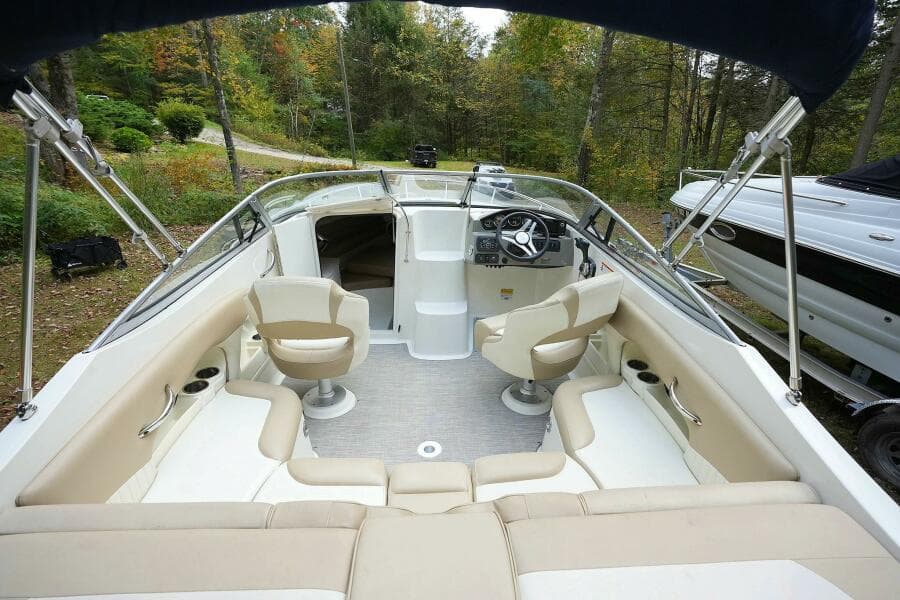 2016 Stingray 225 CR