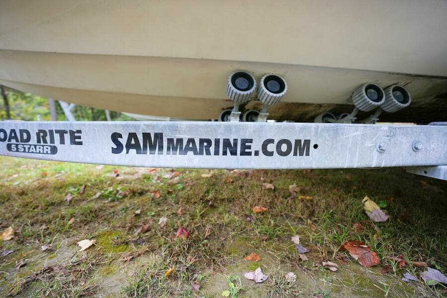 2016 Stingray 225 CR