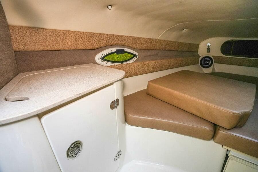 2016 Stingray 225 CR