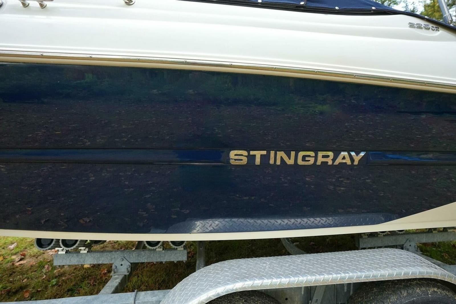 2016 Stingray CR 225 - Photo 23