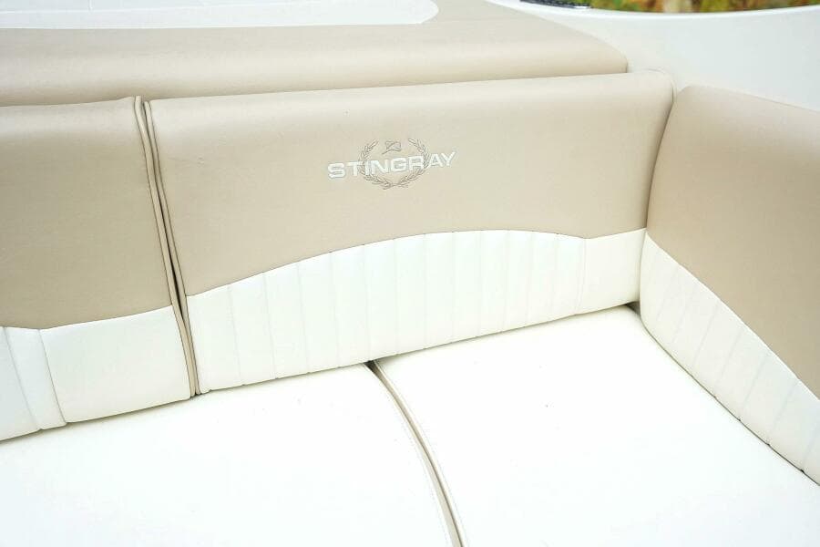 2016 Stingray 225 CR