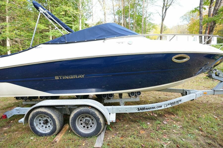 2016 Stingray 225 CR