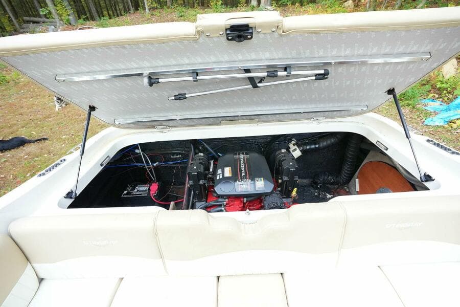 2016 Stingray 225 CR