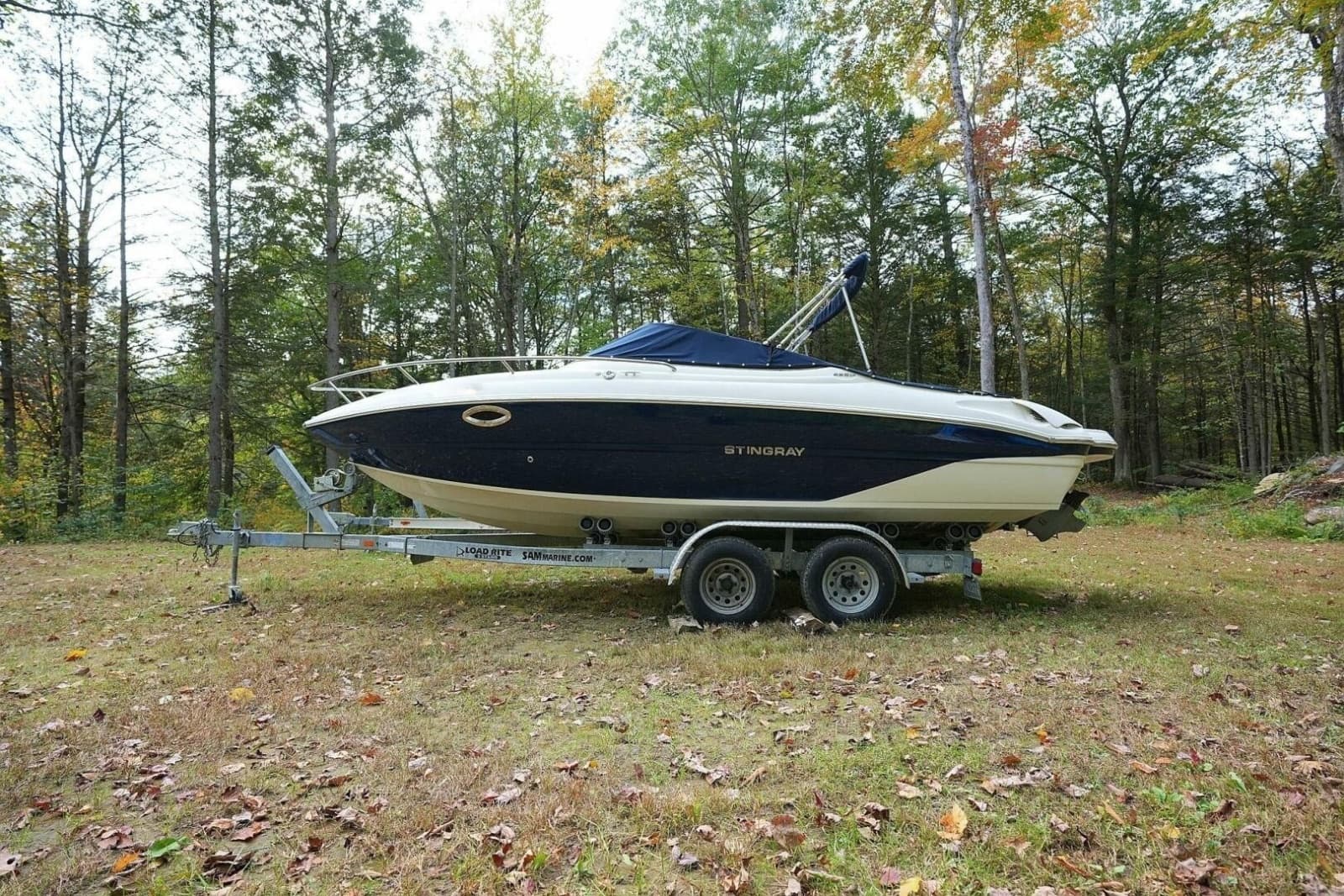 2016 Stingray CR 225 - Photo 4