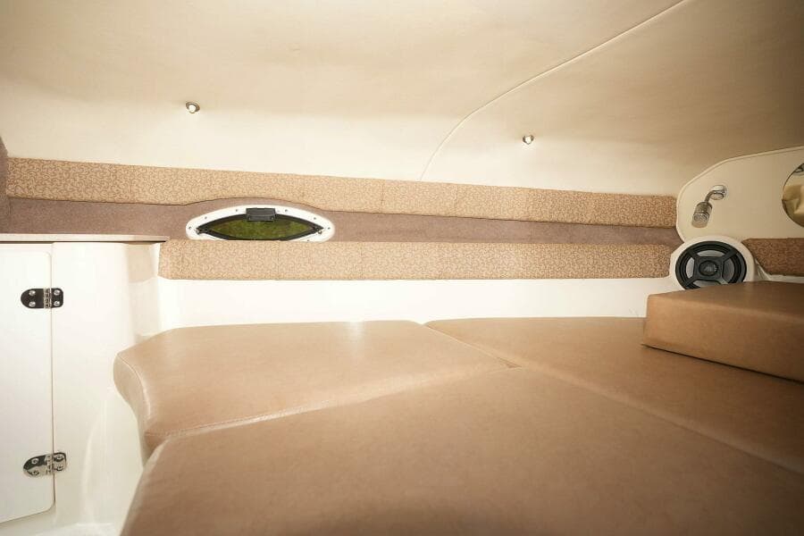 2016 Stingray 225 CR