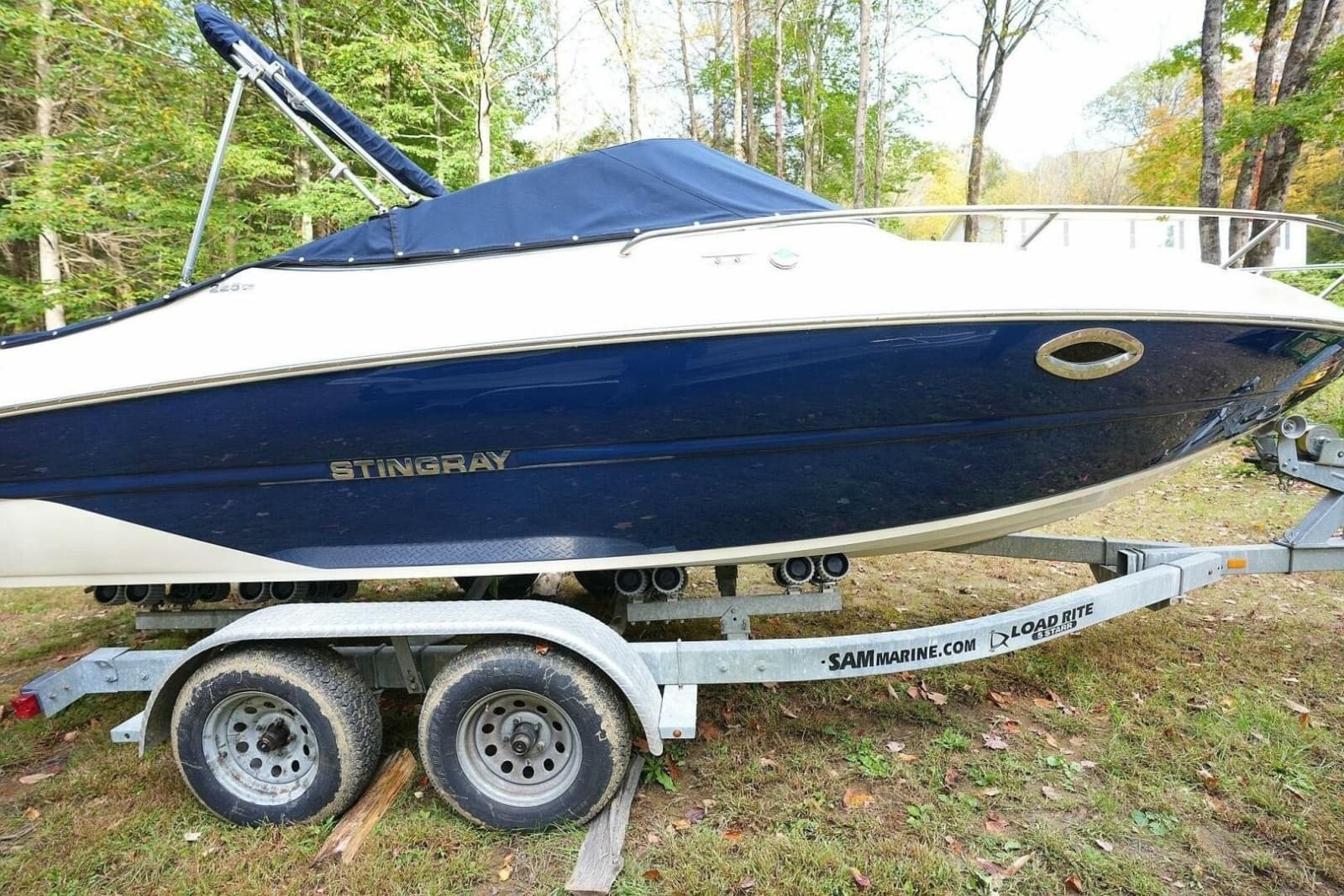 2016 Stingray CR 225 - Photo 3