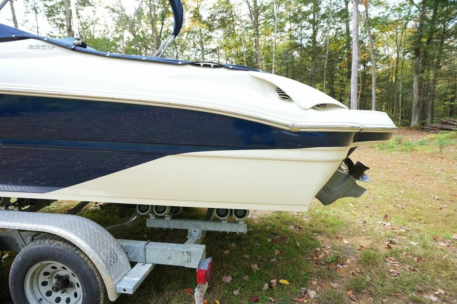 2016 Stingray CR 225 - Photo 20