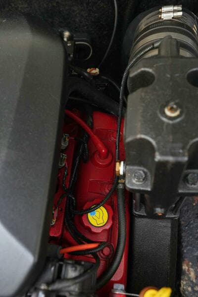 2016 Stingray 225 CR