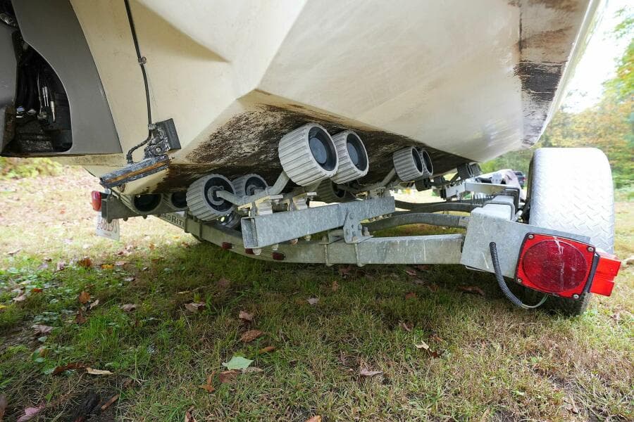 2016 Stingray 225 CR