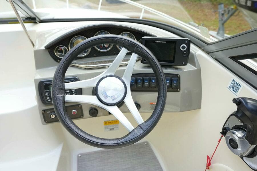 2016 Stingray 225 CR