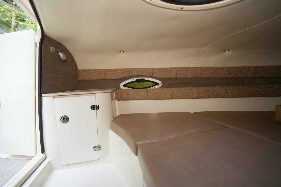 2016 Stingray 225 CR