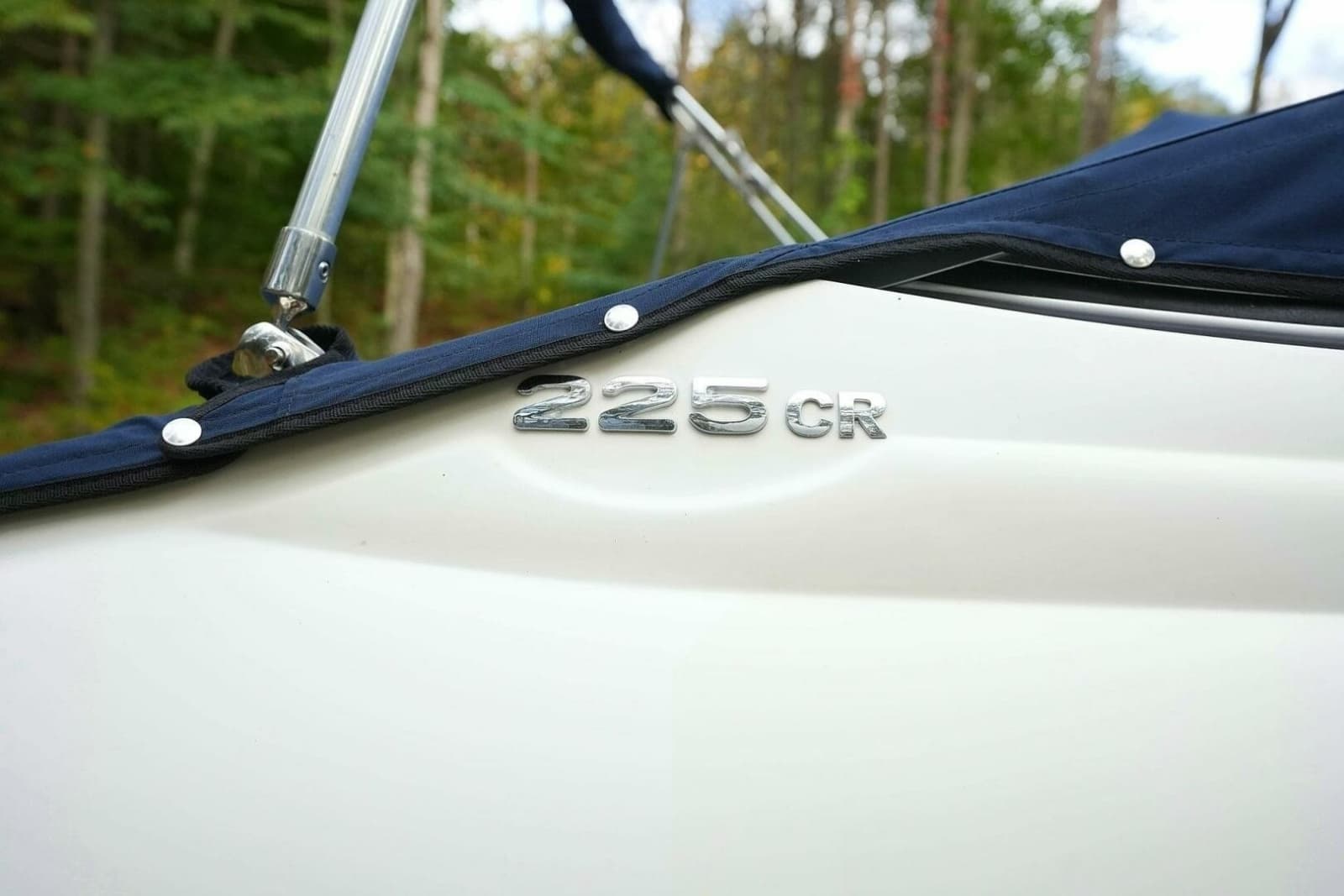 2016 Stingray CR 225 - Photo 17