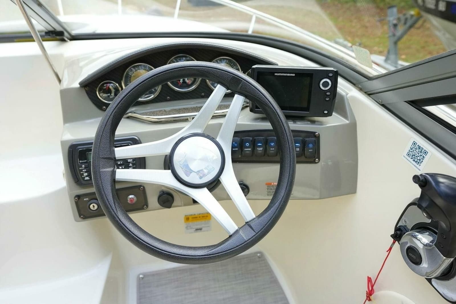 2016 Stingray CR 225 - Photo 12