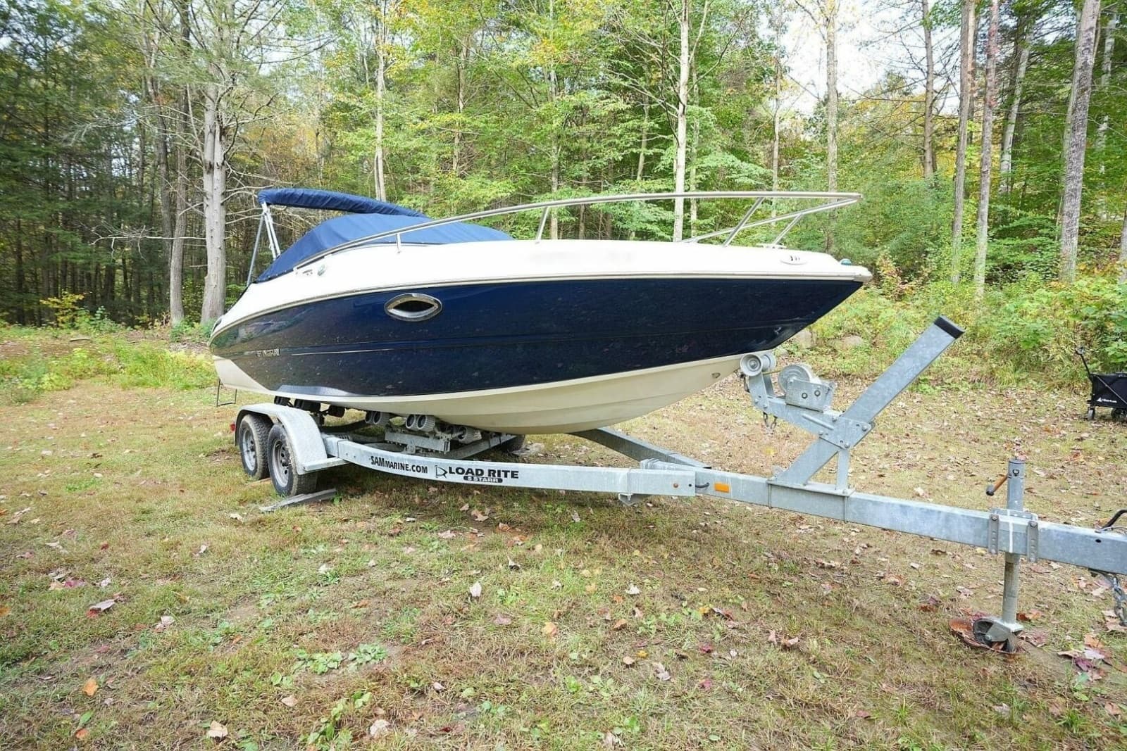 2016 Stingray CR 225 - Photo 28