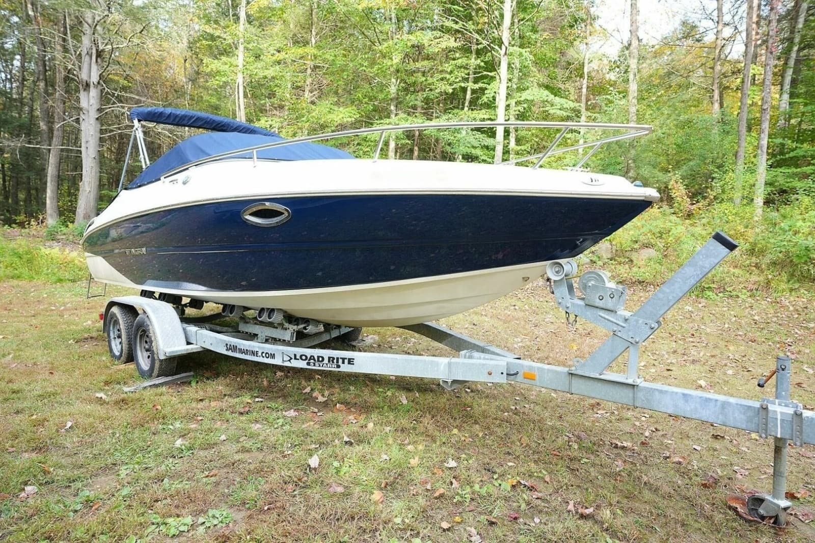 2016 Stingray CR 225 - Photo 1