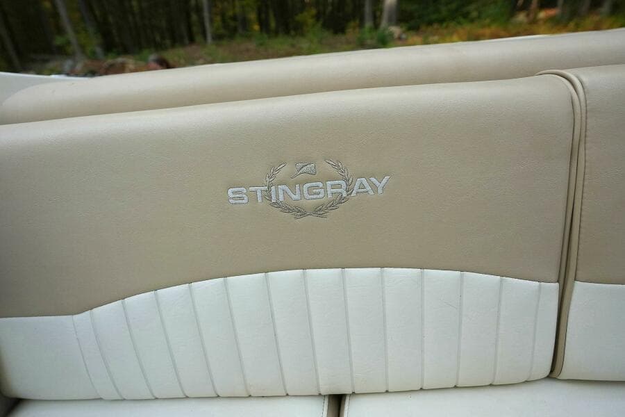 2016 Stingray 225 CR