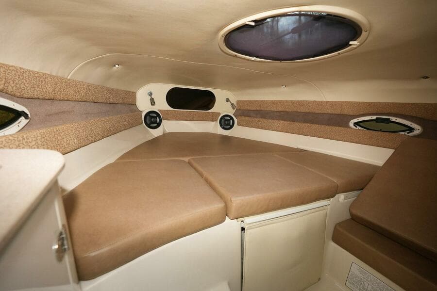 2016 Stingray 225 CR