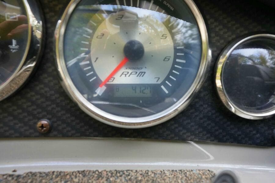 2016 Stingray 225 CR