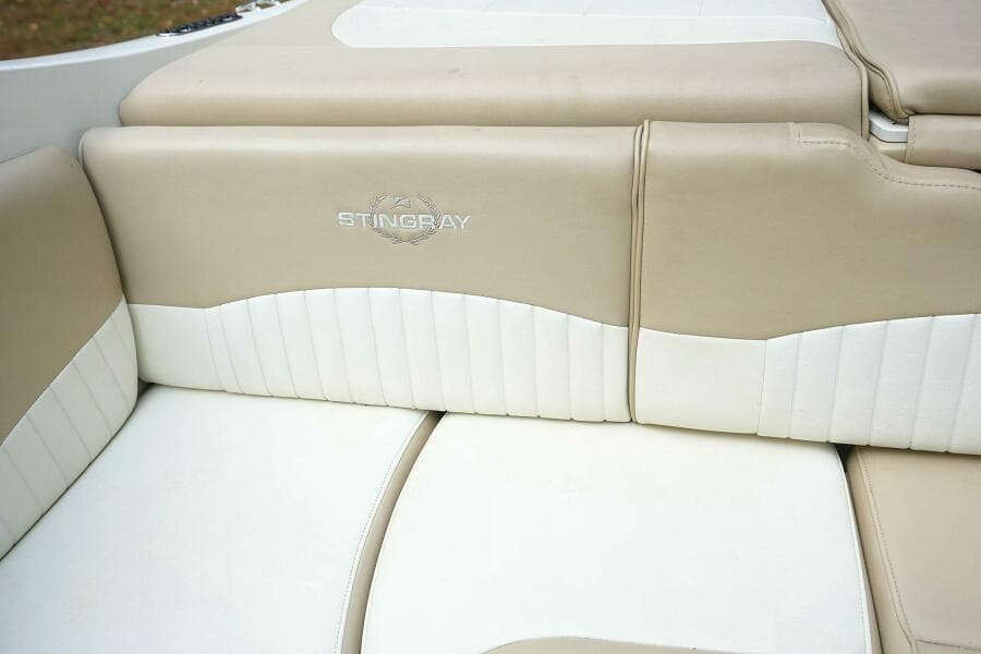 2016 Stingray 225 CR