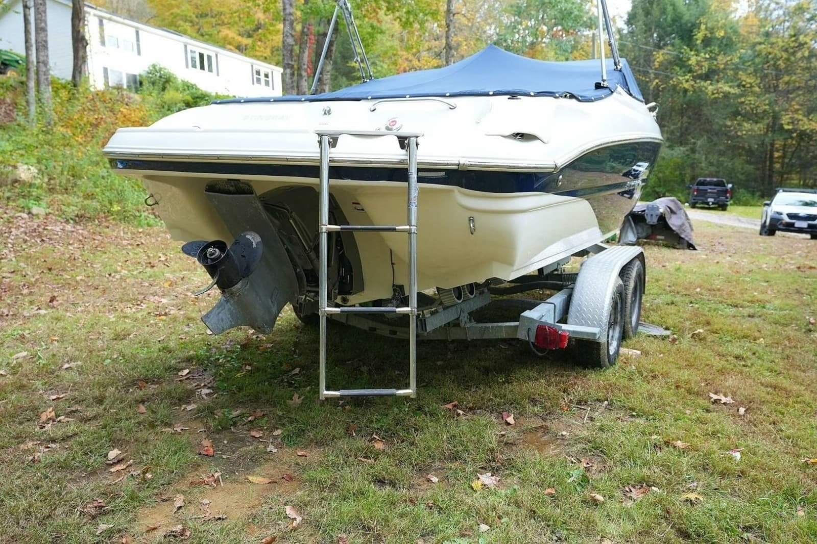 2016 Stingray CR 225 - Photo 5
