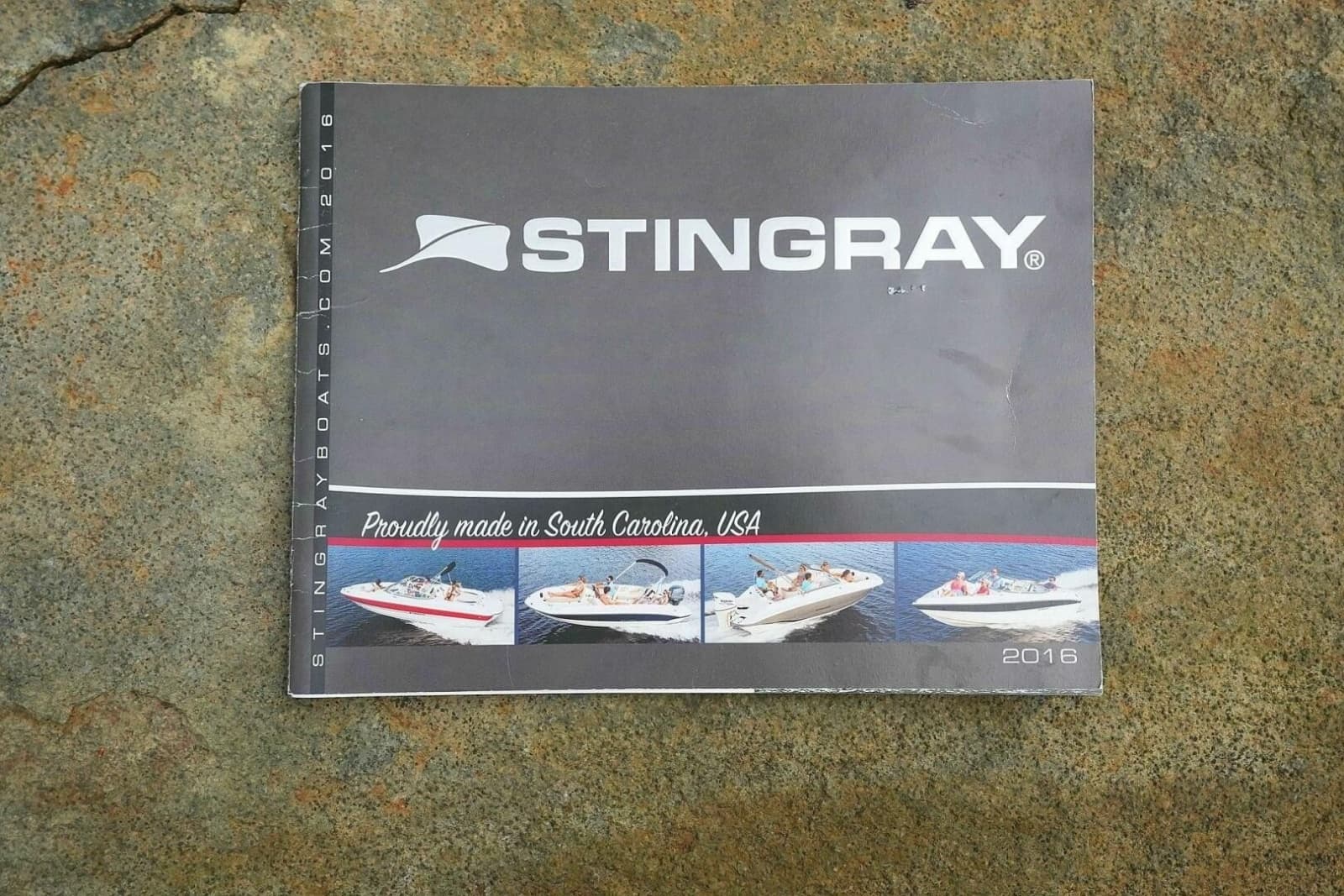 2016 Stingray CR 225 - Photo 89