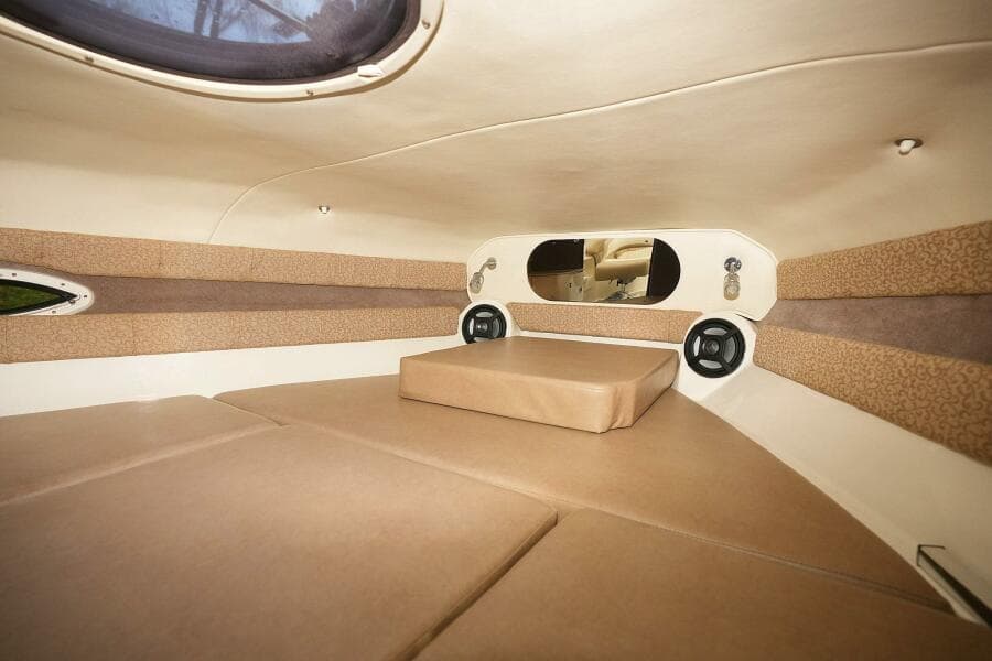 2016 Stingray 225 CR