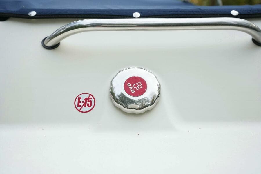 2016 Stingray 225 CR