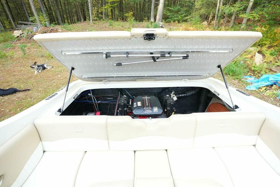 2016 Stingray 225 CR