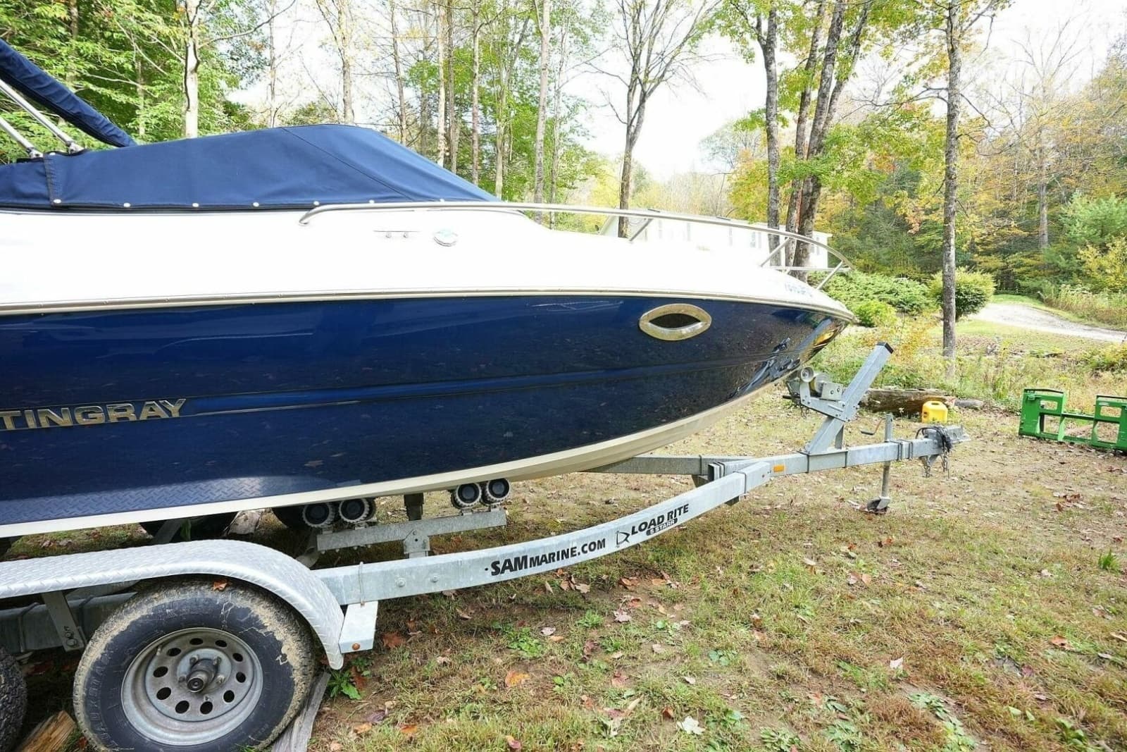 2016 Stingray CR 225 - Photo 16