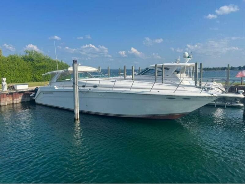 1994 Sea Ray 500 Sundancer
