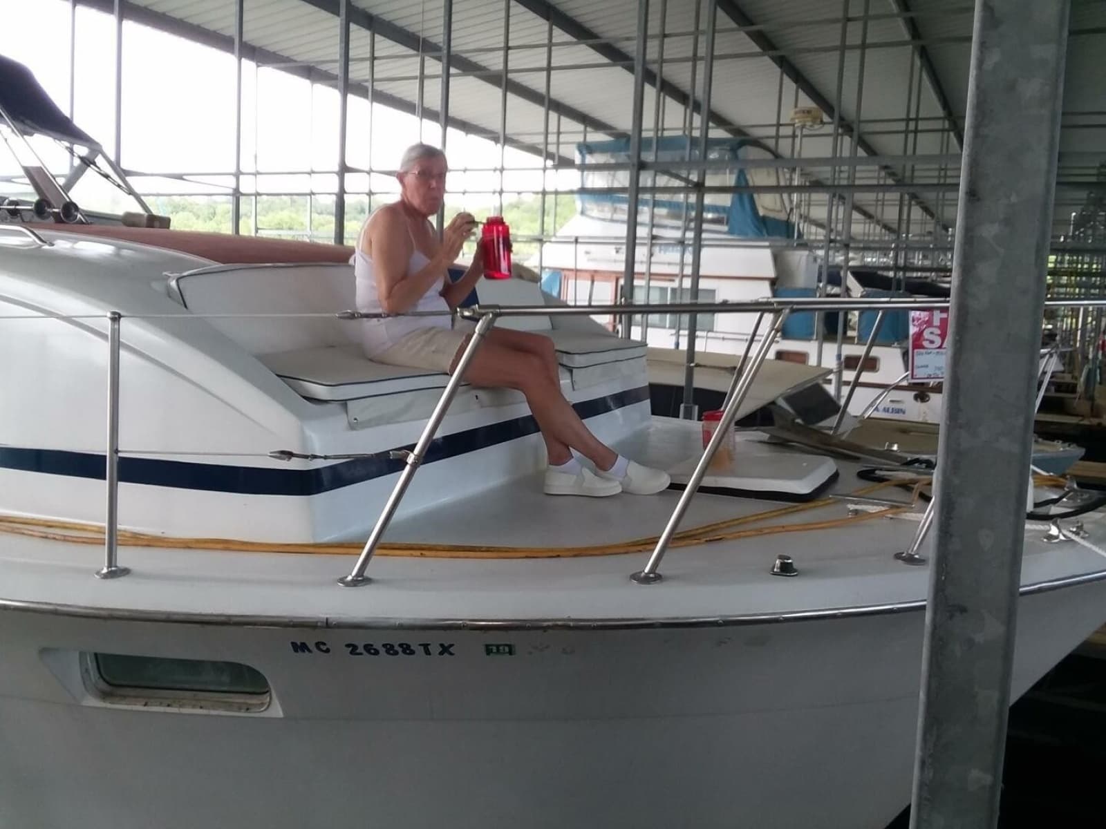 1979 Chris-Craft 350 Catalina - Photo 20