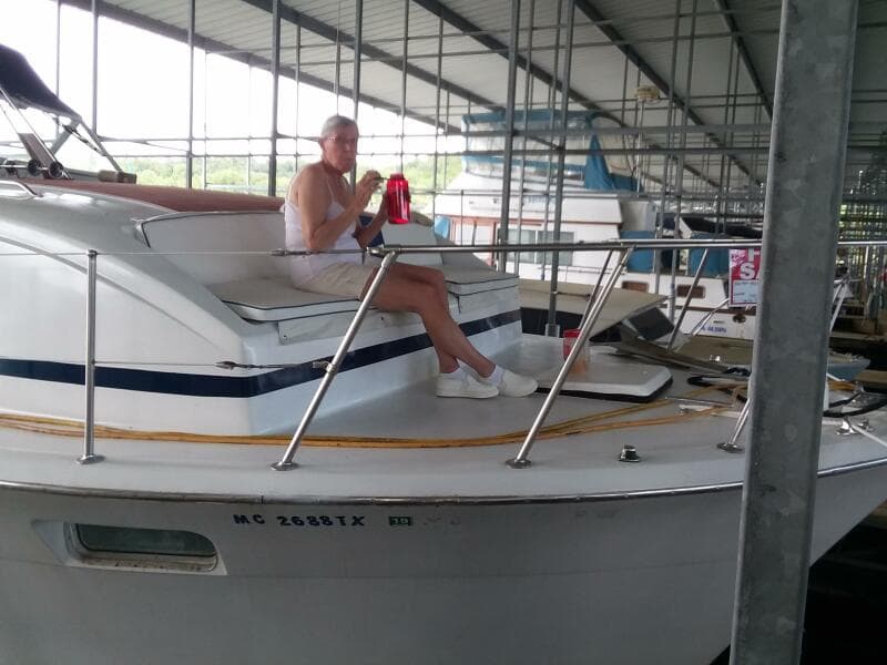 1979 Chris-Craft Catalina 350