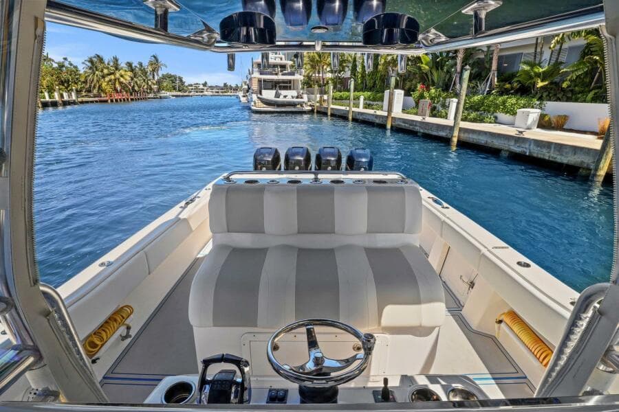 2013 Invincible 42 Open - Photo 20