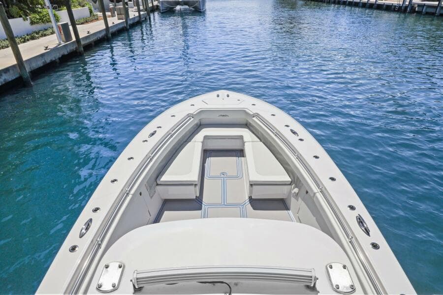 2013 Invincible 42 Open - Photo 38