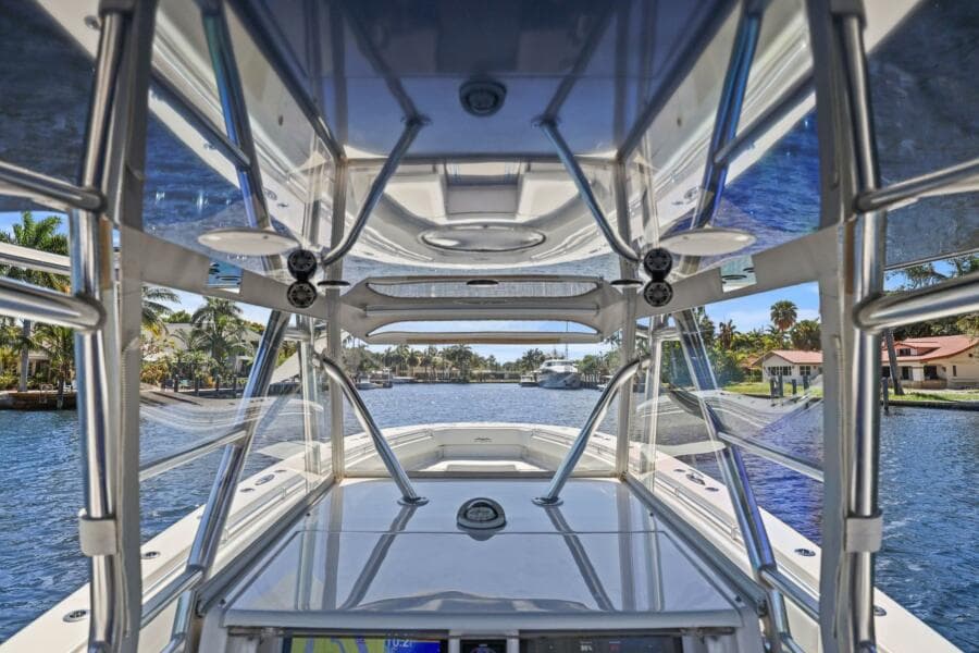 2013 Invincible 42 Open - Photo 21