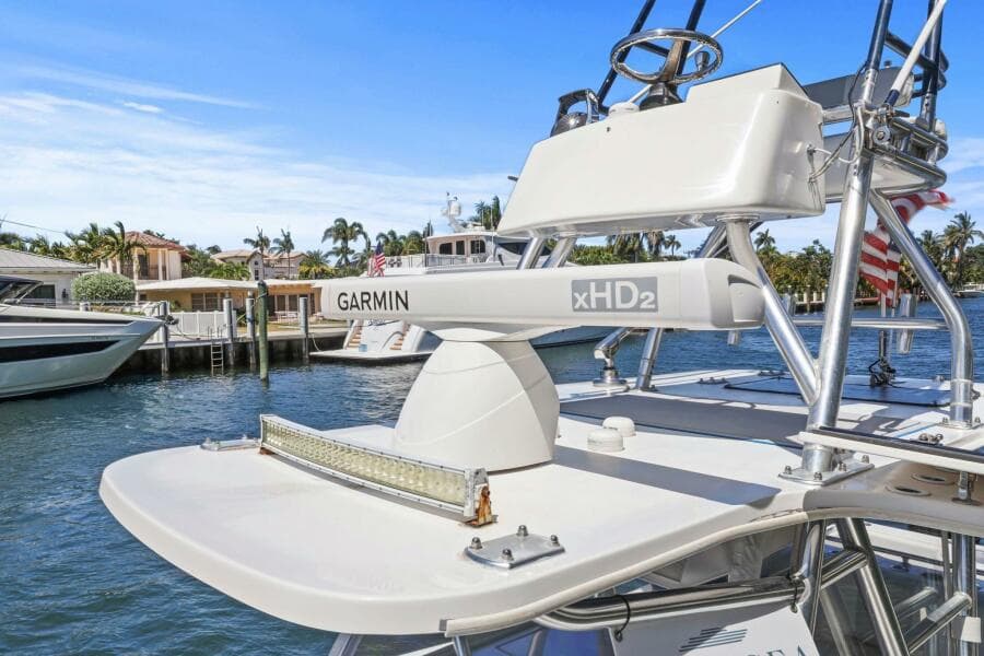 2013 Invincible 42 Open - Photo 36