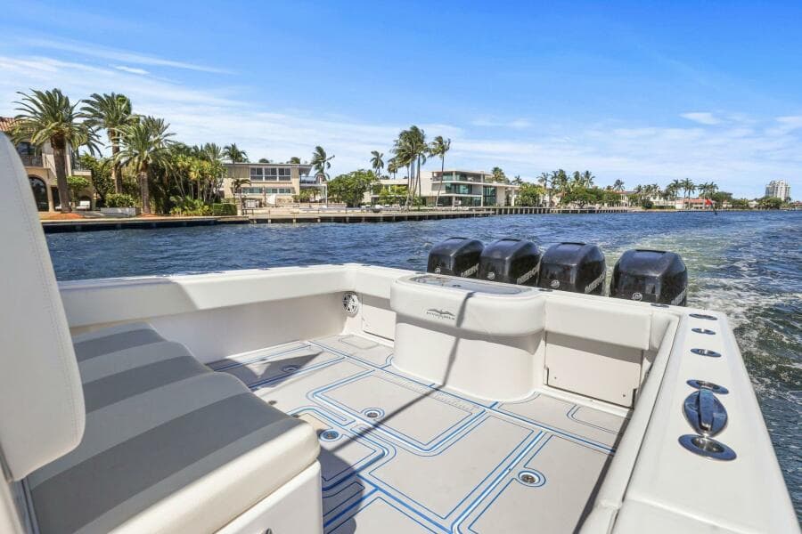 2013 Invincible 42 Open - Photo 16