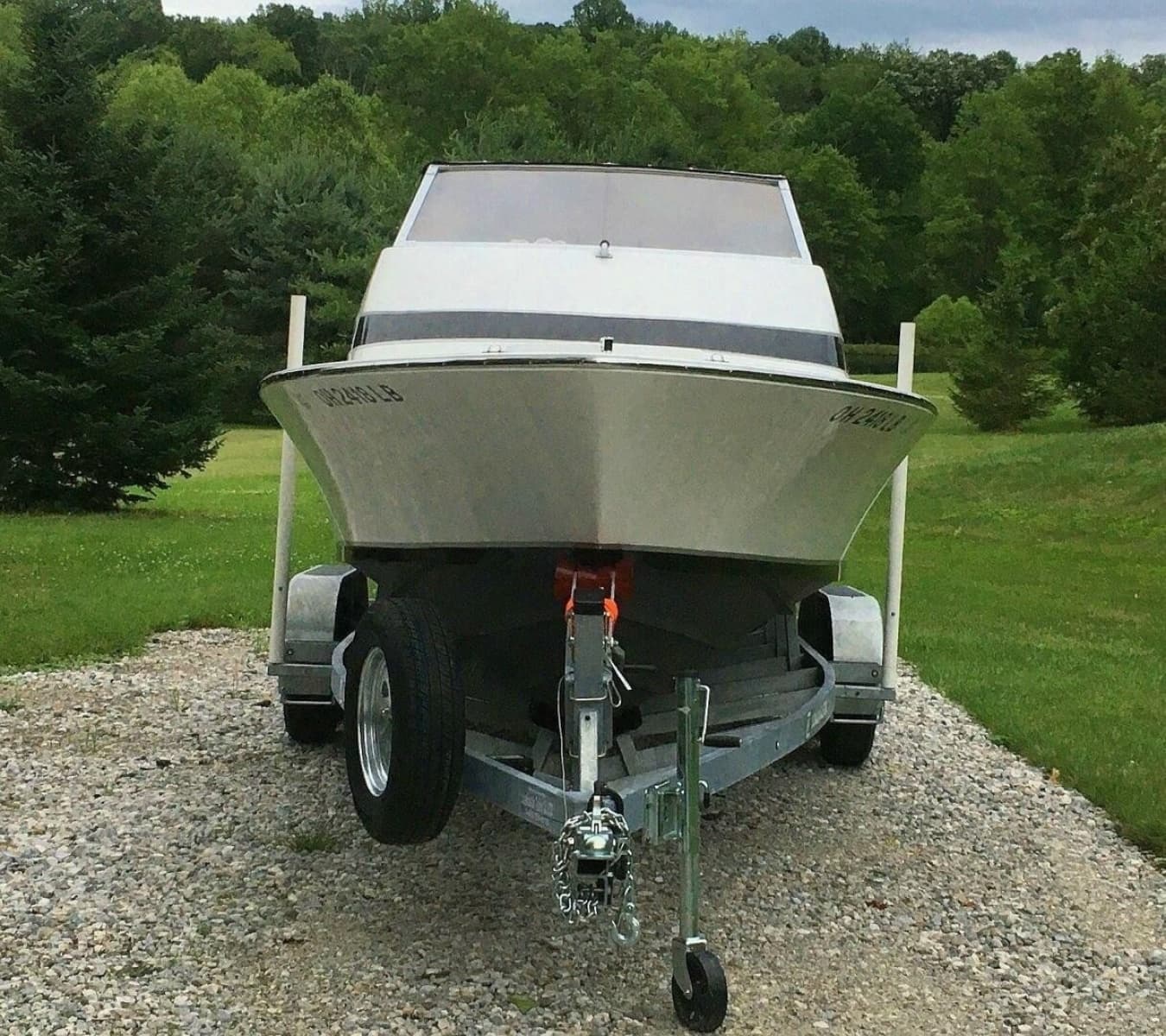 1969 Bertram 20 Bahia Mar - Photo 3