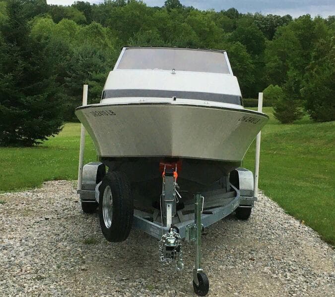 1969 Bertram Bahia Mar 20