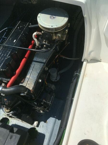 1969 Bertram Bahia Mar 20