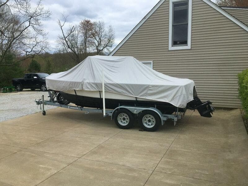 1969 Bertram Bahia Mar 20