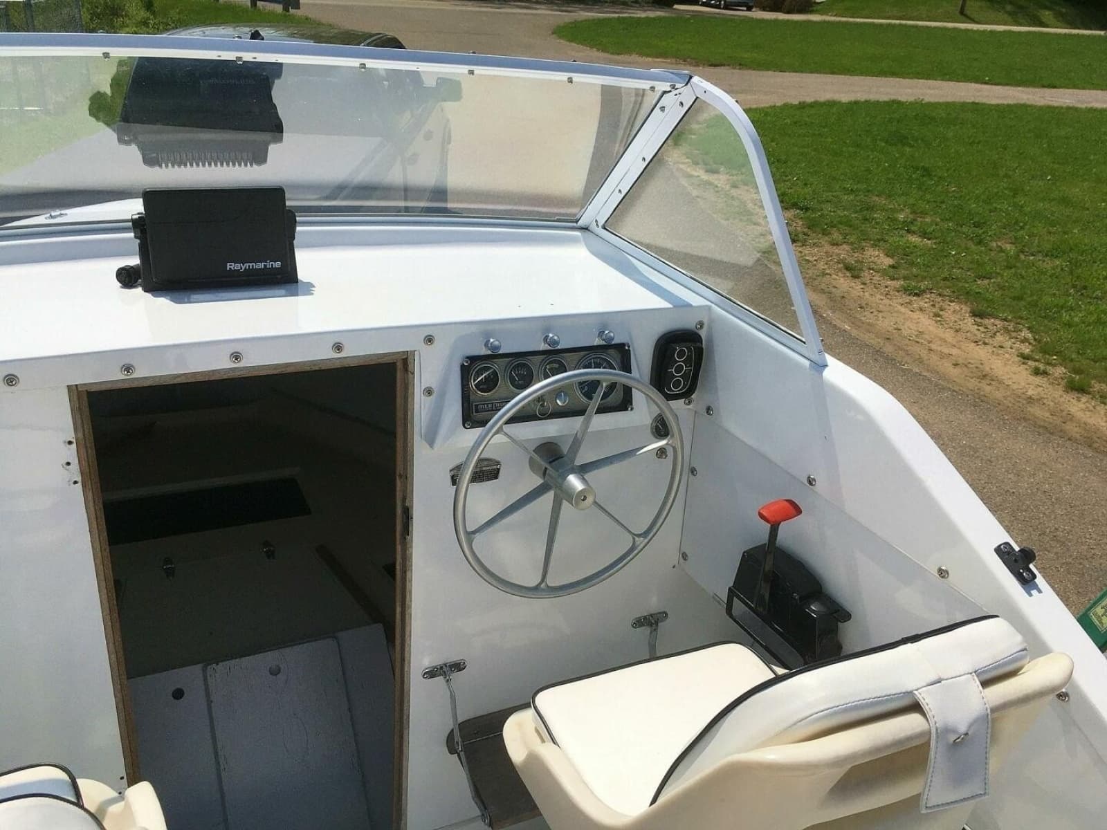 1969 Bertram 20 Bahia Mar - Photo 23