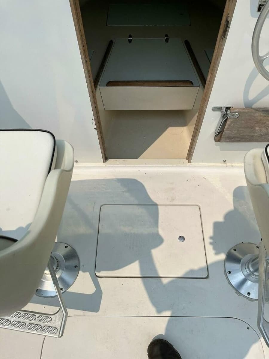 1969 Bertram 20 Bahia Mar - Photo 11