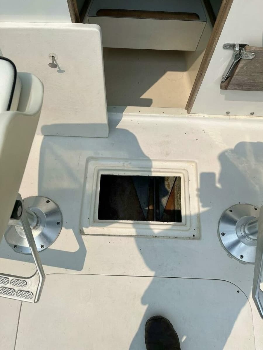 1969 Bertram 20 Bahia Mar - Photo 17