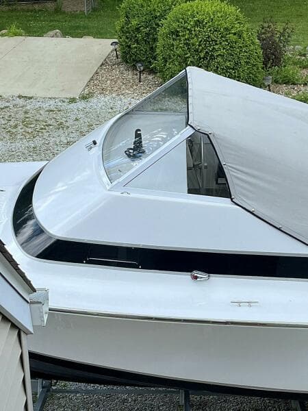 1969 Bertram Bahia Mar 20