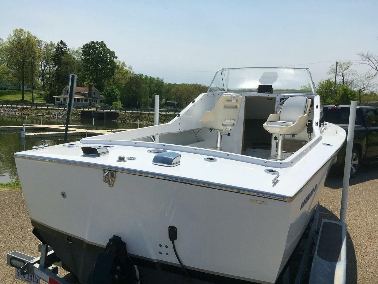 1969 Bertram 20 Bahia Mar - Photo 7