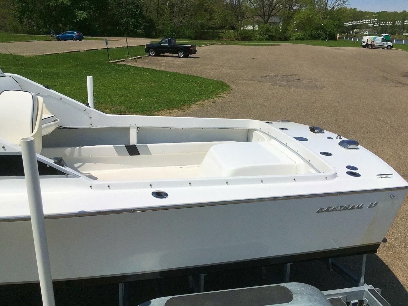 1969 Bertram 20 Bahia Mar - Photo 10