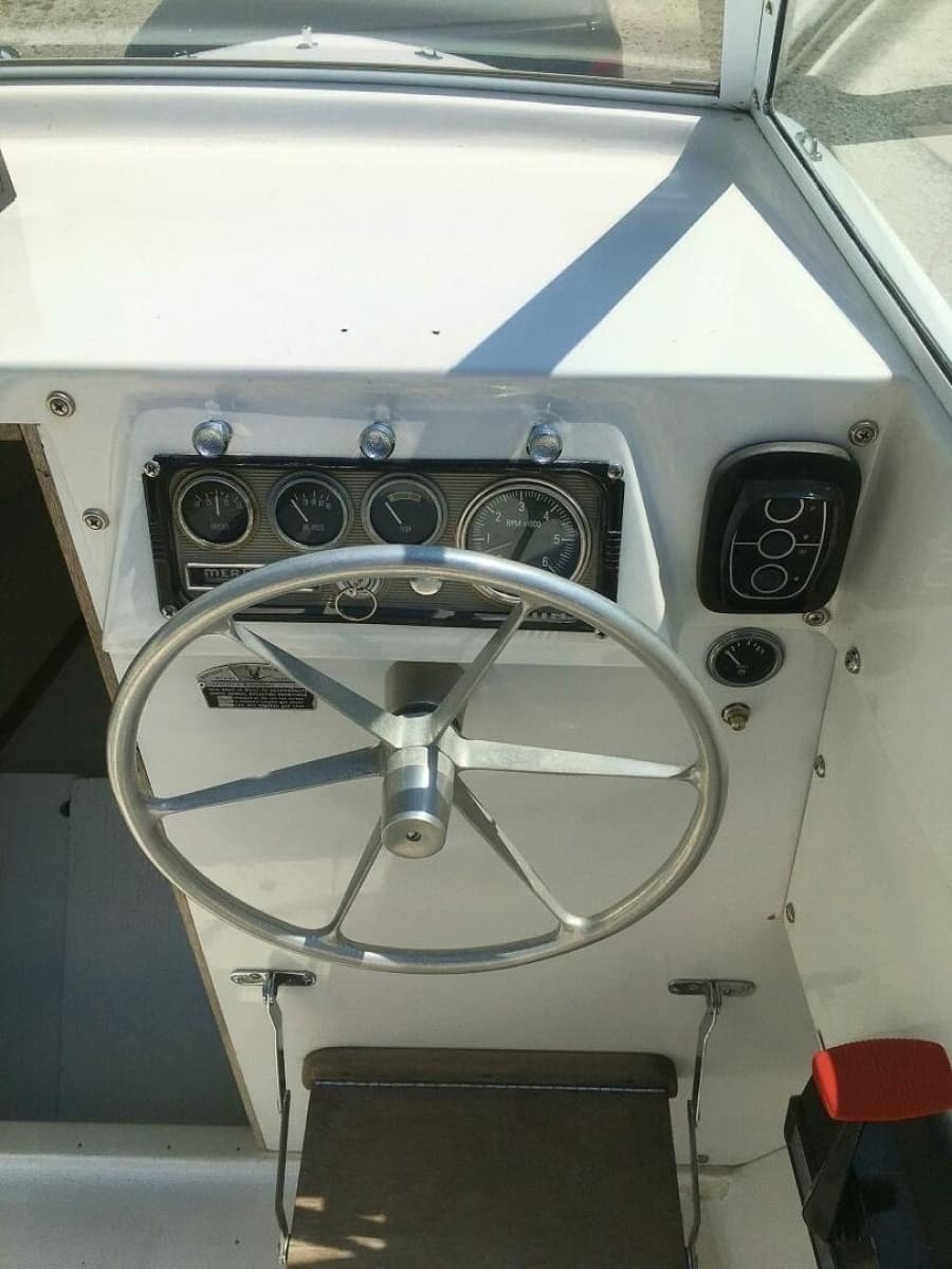 1969 Bertram 20 Bahia Mar - Photo 12