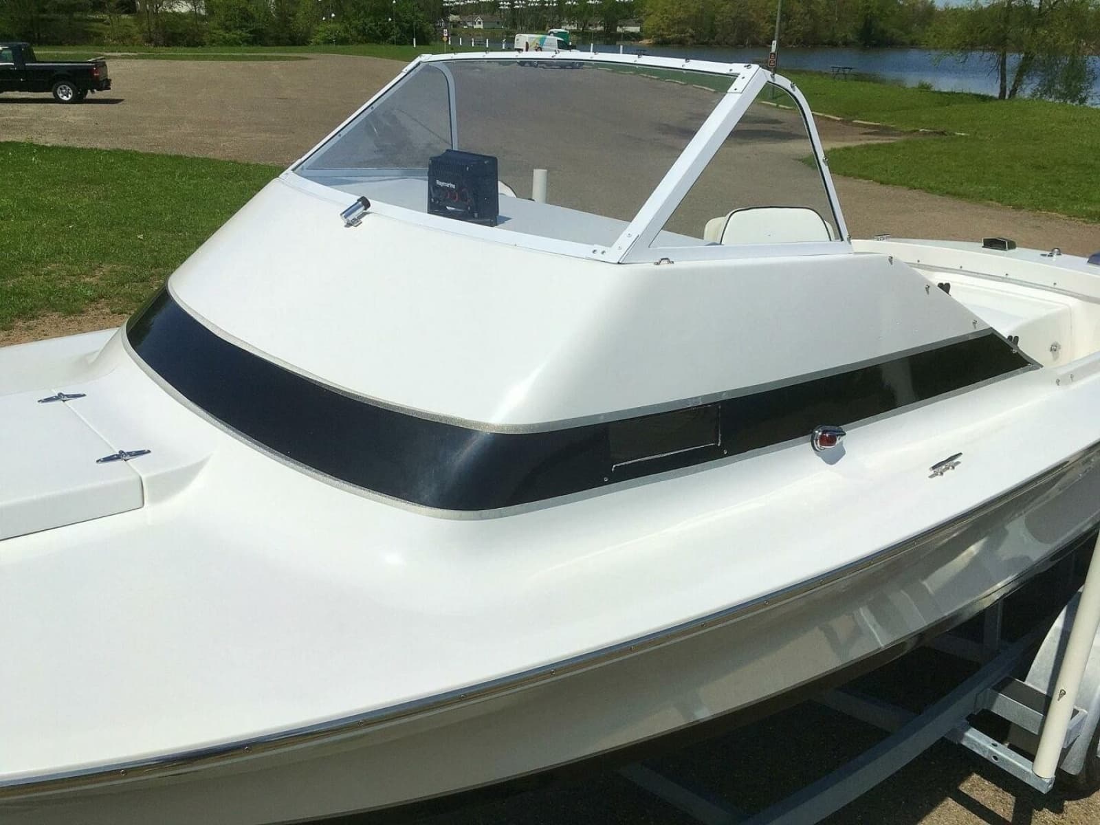 1969 Bertram 20 Bahia Mar - Photo 2